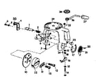 Craftsman 90023191 yoke diagram