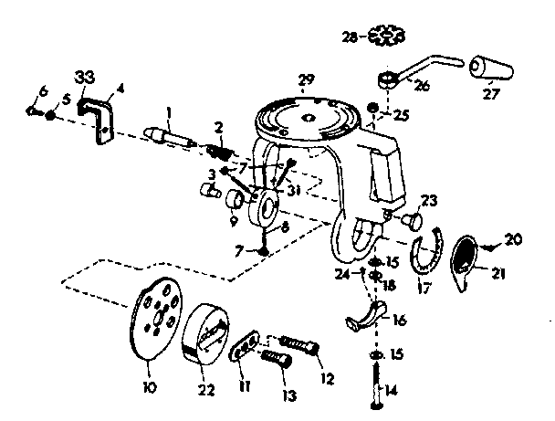 Yoke