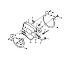 Craftsman 90023191 guard diagram