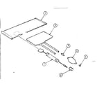 Kenmore 2622126 replacement parts diagram