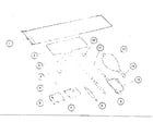 Kenmore 2622127 cuff assembly diagram