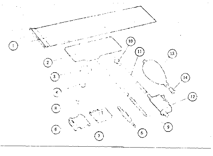 Cuff assembly