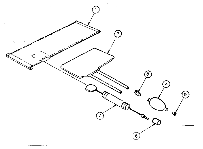 Cuff assembly