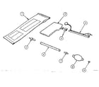 Kenmore 2622147 cuff assembly diagram