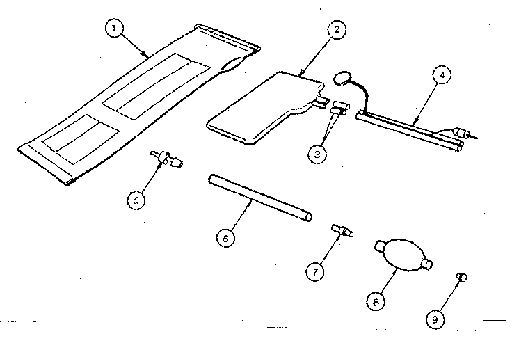 Cuff assembly
