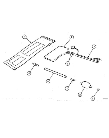 Cuff assembly