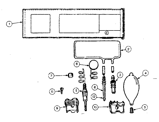 CUFF ASSEMBLY