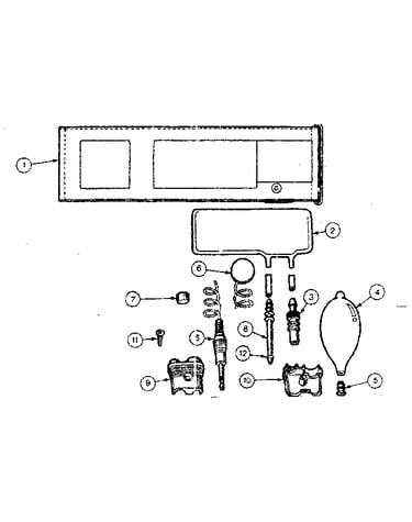 Cuff assembly