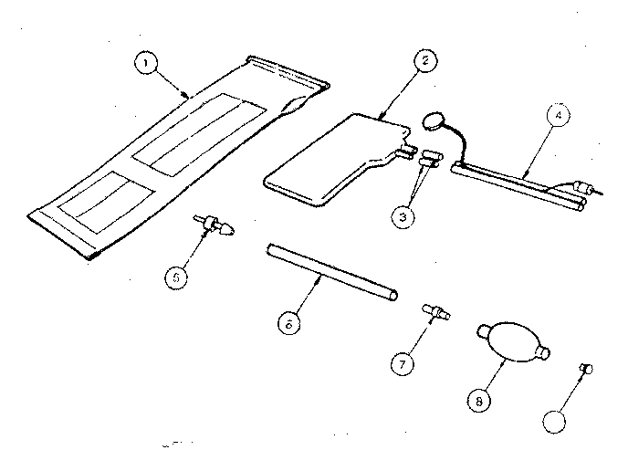 Cuff assembly