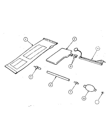 Cuff assembly