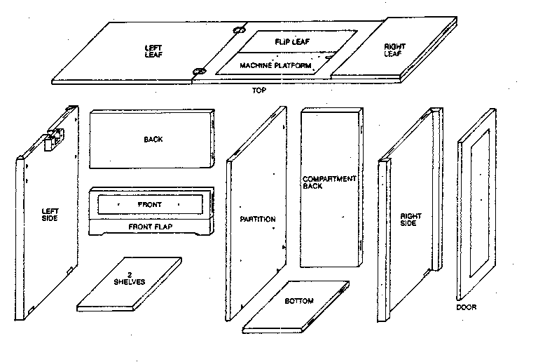 Cabinet