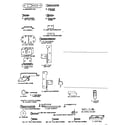 Kenmore 2729639180 hardware diagram
