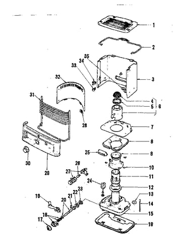 Replacement parts