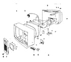 LXI 56240500350 cabinet diagram