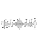 Wheel hub assembly