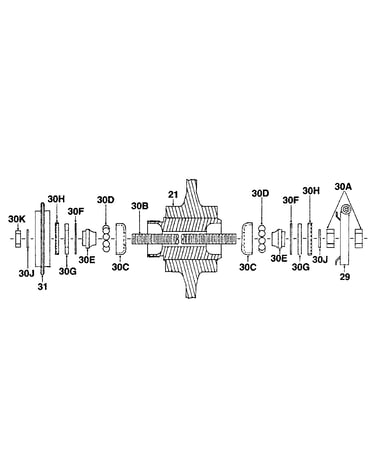 Wheel hub assembly