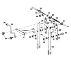 DP 13-0160 tension control assembly diagram