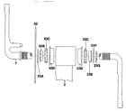 Lifestyler 28537 pedal crank assembly diagram