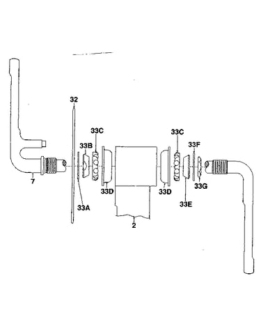 Pedal crank assembly