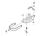 Craftsman 32765-PIN ROUTER ATTA unit parts diagram