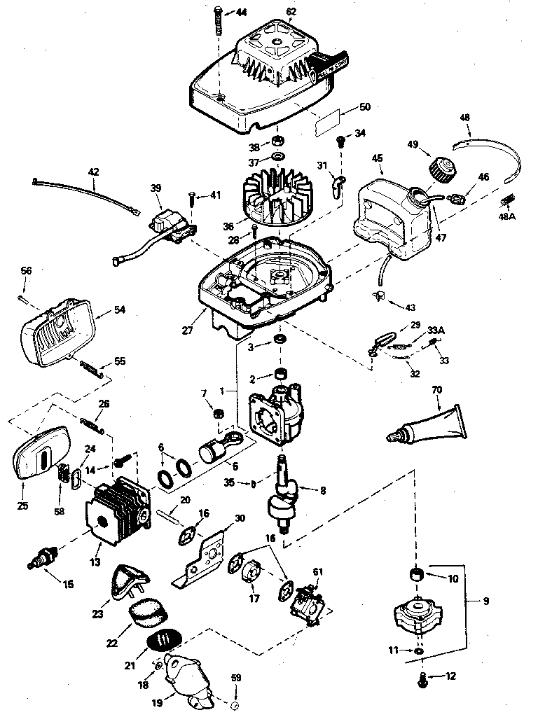 Replacement parts