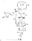 Rewind starter no. 590420a