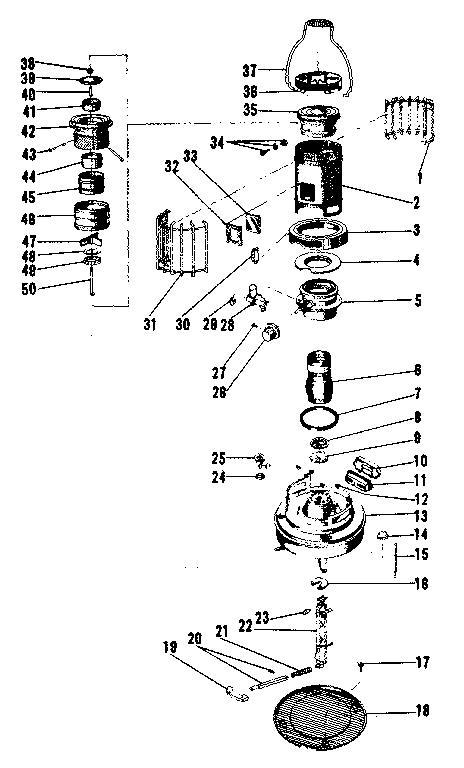 Replacement parts