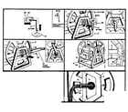 Suncast WM 200 replacement parts diagram