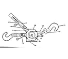 Craftsman 1797865 unit parts diagram