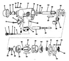 Craftsman 756189000 unit parts diagram