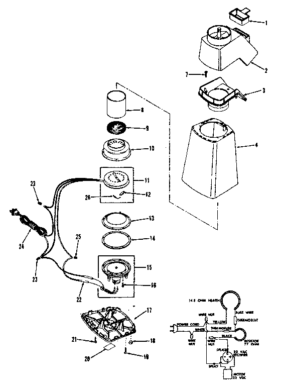 Replacement parts
