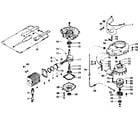 Craftsman 298585170 engine diagram