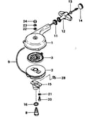 Recoil starter