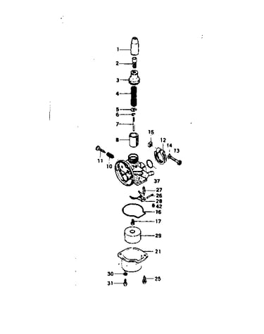 Carburetor