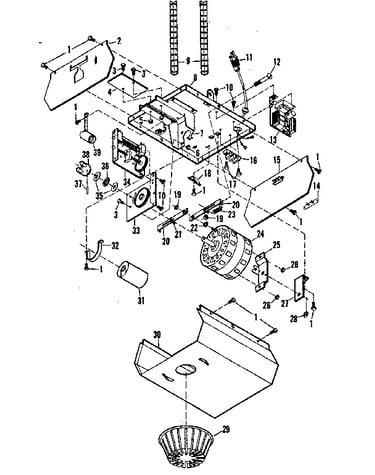 Chassis assembly