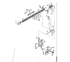 Craftsman 139664330 rail assembly diagram