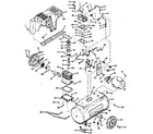 Craftsman 919176310 unit parts diagram