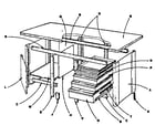 Craftsman 10388 unit diagram