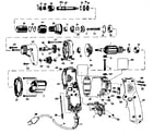 Craftsman 900270800 unit parts diagram