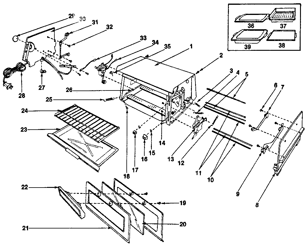 Replacement parts