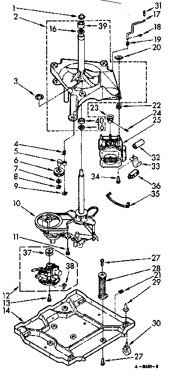 Drive system
