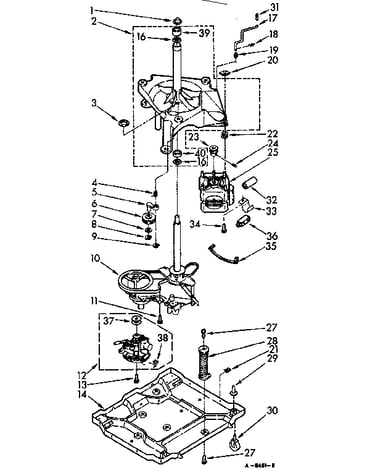 Drive system