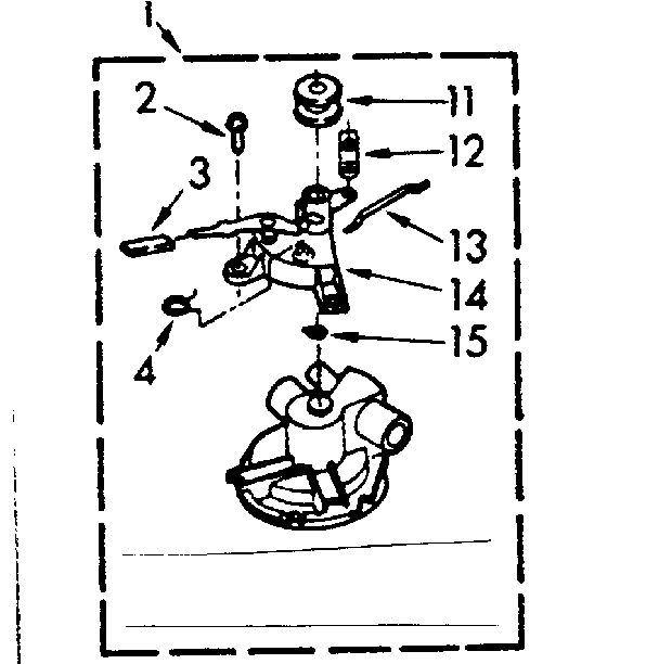 Water pump