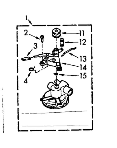 Water pump