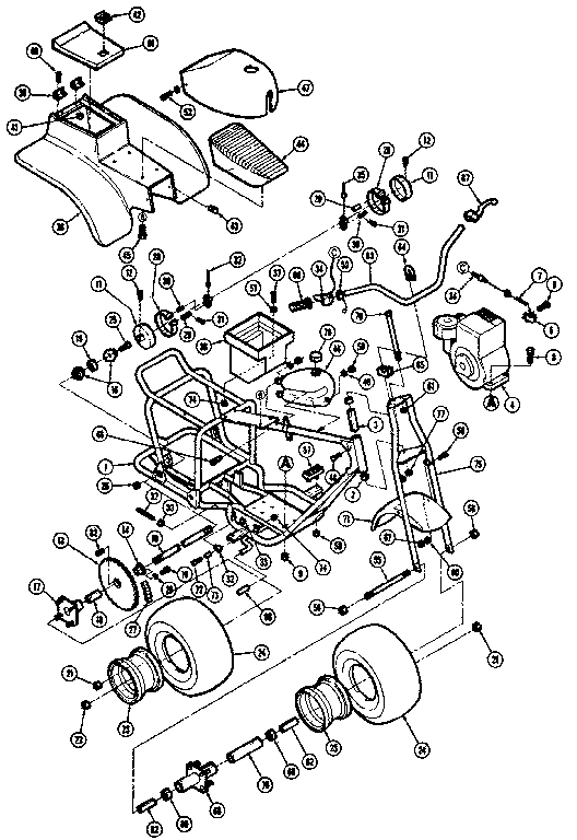 Frame assembly
