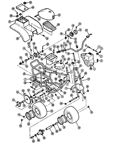 Frame assembly