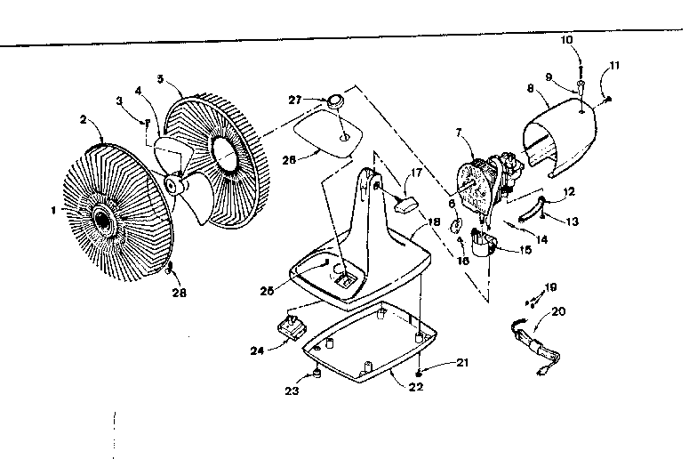 Functional replacement parts