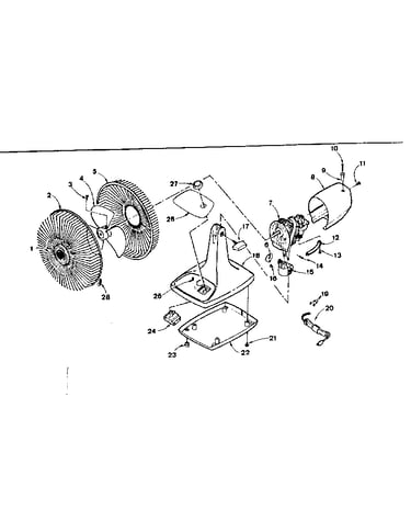 Functional replacement parts