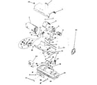 Kenmore 583409930 combustion chamber diagram