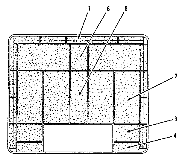 Stove interior
